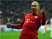 Bóng đá anh, ngoại hạng anh, lịch thi đấu euro 2012, Ngoảnh mặt với M.U, Robben quyết gắn bó với Bayern